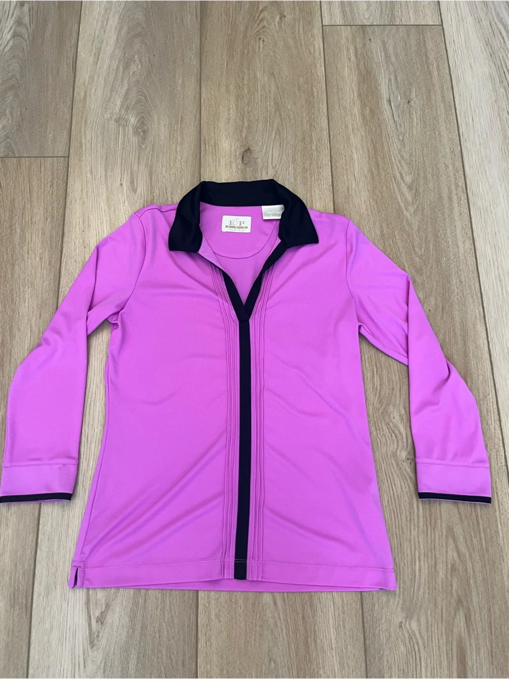 EP Pro Dahlia Long Sleeve Golf Top